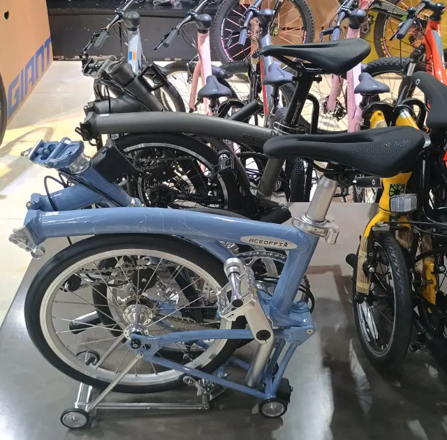 Brompton Klone
